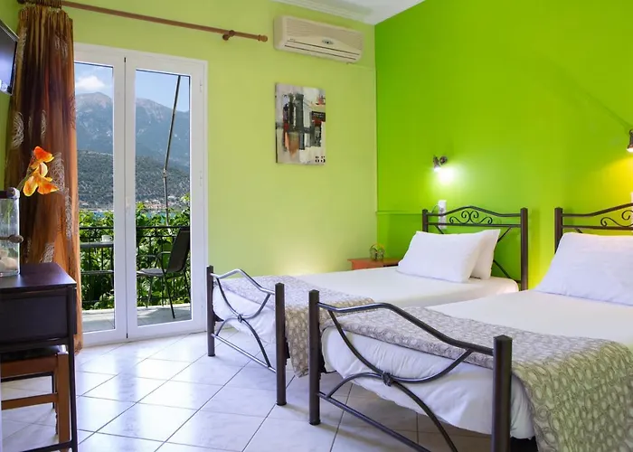 Gialos Apartment Geni (Lefkada)