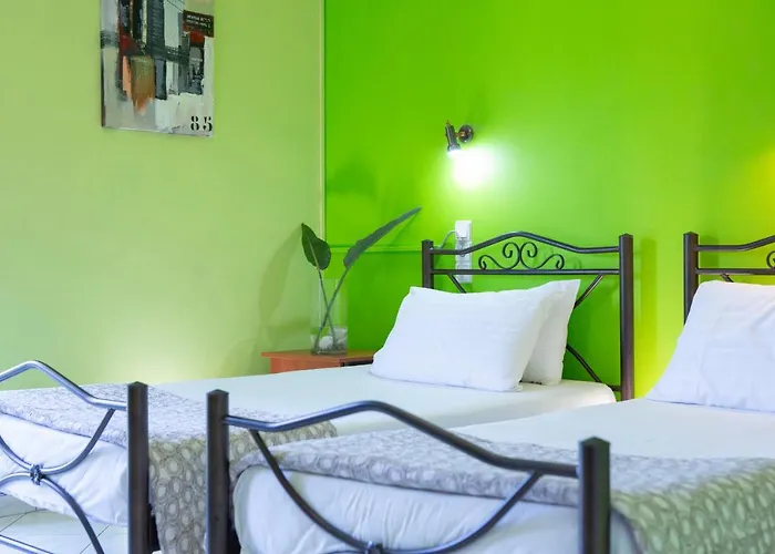 Apartment Gialos Geni (Lefkada)